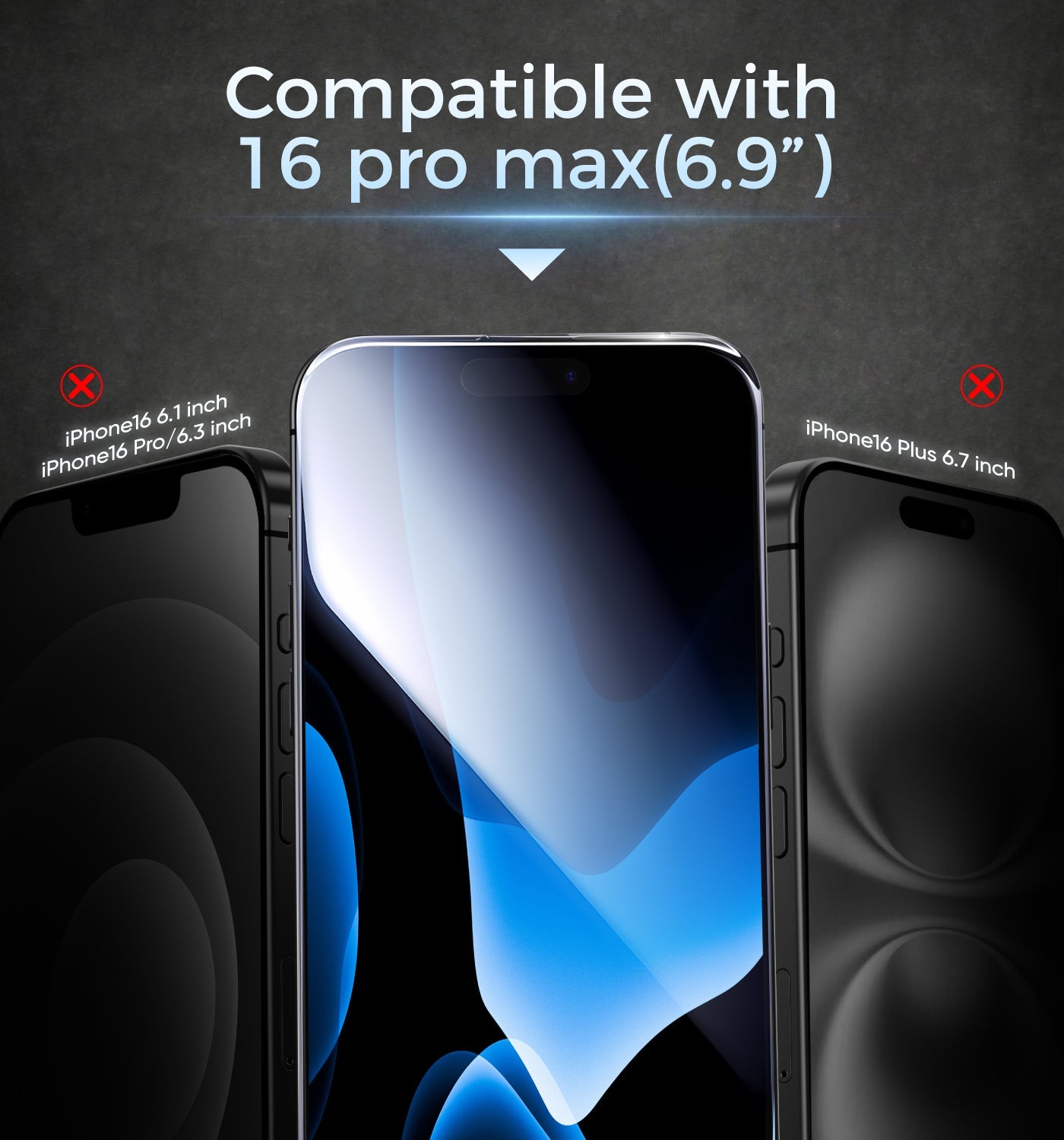 🔥Buy 1 get 1 free 🔥 Over 500,000 units sold 🛡️ Brand new third-generation screen protector — automatic dustproof, environmentally friendly protection