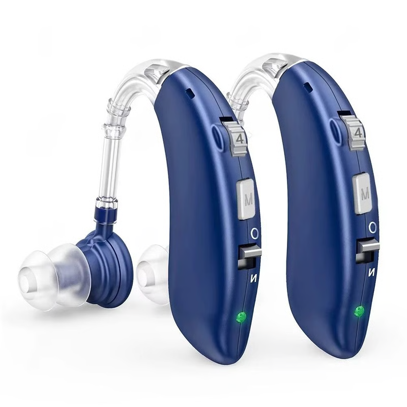 🔥👂Rechargeable Hearing Aid – Clear Sound, All-Day Comfort