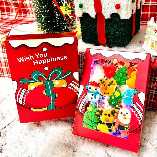 🔥Last day for 50%-Light Up Christmas Joy with Interactive Burning Cards🔥