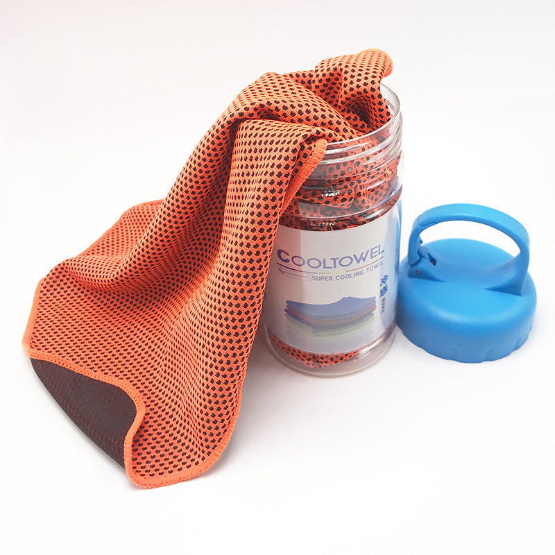 🩵Last Day Buy 1 Get 1 Free🩵🌞 Summer Essential-❄Absorbent Quick-Drying Gym Cooling Towels