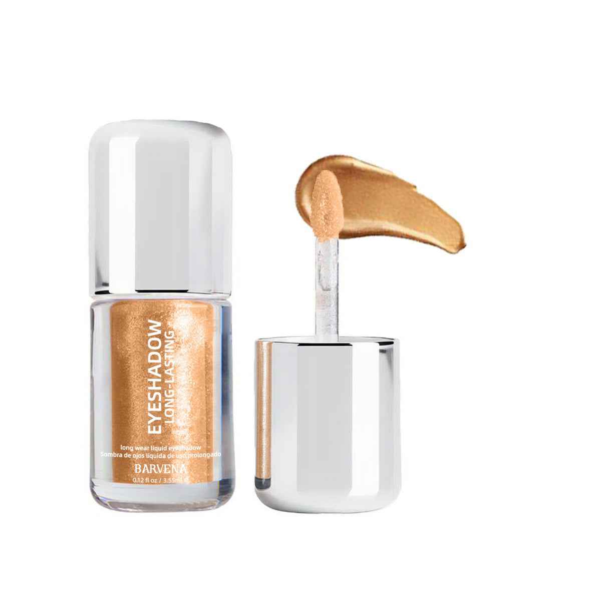 💄 Long-Lasting Liquid Eyeshadow | Waterproof Crease-Proof Formula