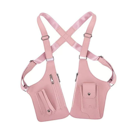Adjustable Underarm Shoulder Bag for Men & Women
