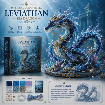 🔥Last Day 50% OFF🔥🌊 Mythical Ocean DIY Bead Kit