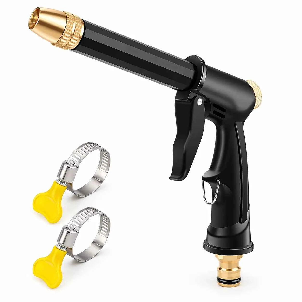🚗 Handheld Pressure Washer | Car Wash & Garden Sprayer Tool