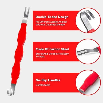 🚗 Connector & Terminal Removal Tool Kit | Professional Auto Repair Pliers