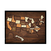 💓Wooden Puzzle