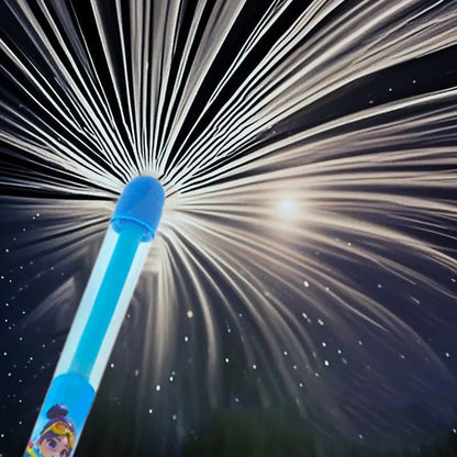 🎆 Summer Must-Have｜Pull-Out Firework Water Gun Toy