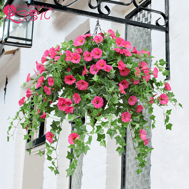 UV Simulation Artificial flower
