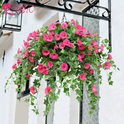UV Simulation Artificial flower