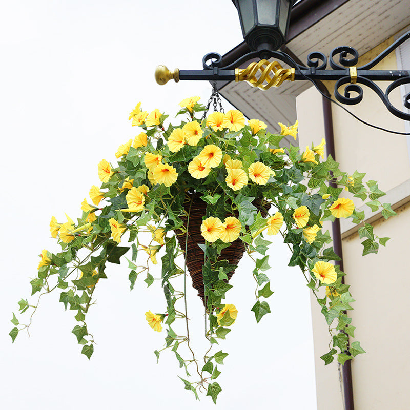 UV Simulation Artificial flower