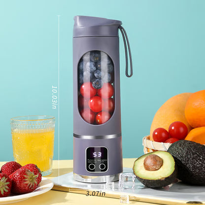 🔥LAST DAY 49% OFF🔥Digital Multimode Juicer Blender