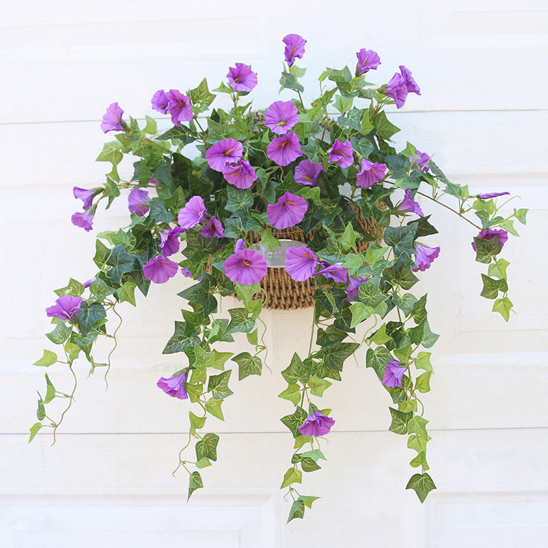 UV Simulation Artificial flower