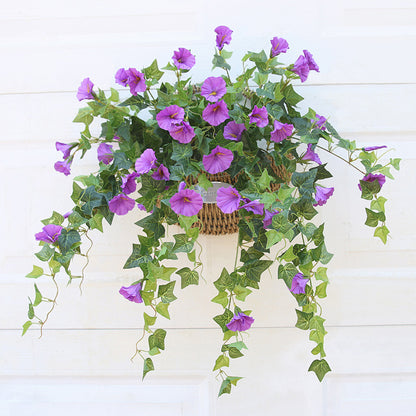 UV Simulation Artificial flower