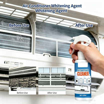 ❄️ Air Conditioner Cleaner | Deep Clean & Freshen Your AC