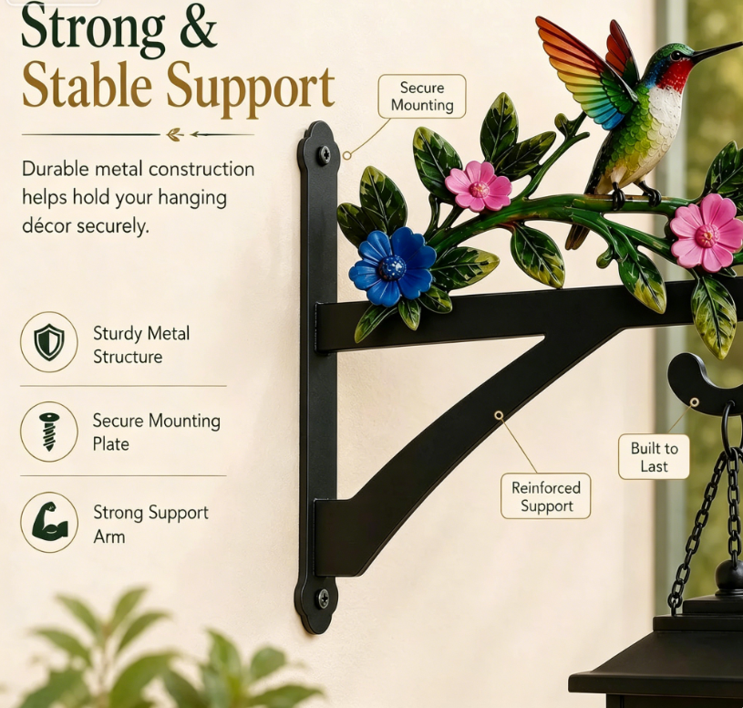 🔥Today Only 49% OFF 🌿 Garden decorative light holder