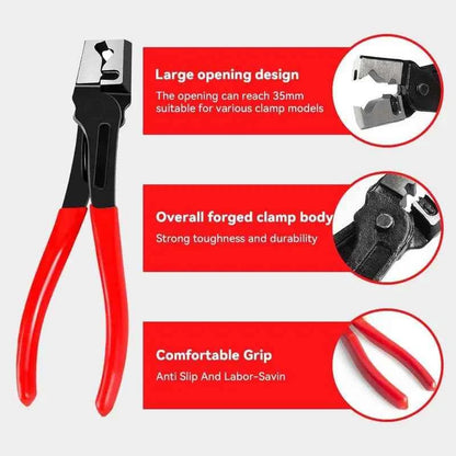 🚗 Connector & Terminal Removal Tool Kit | Professional Auto Repair Pliers