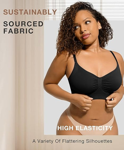 Women's Full Coverage Non-Padded Sculpt Bra