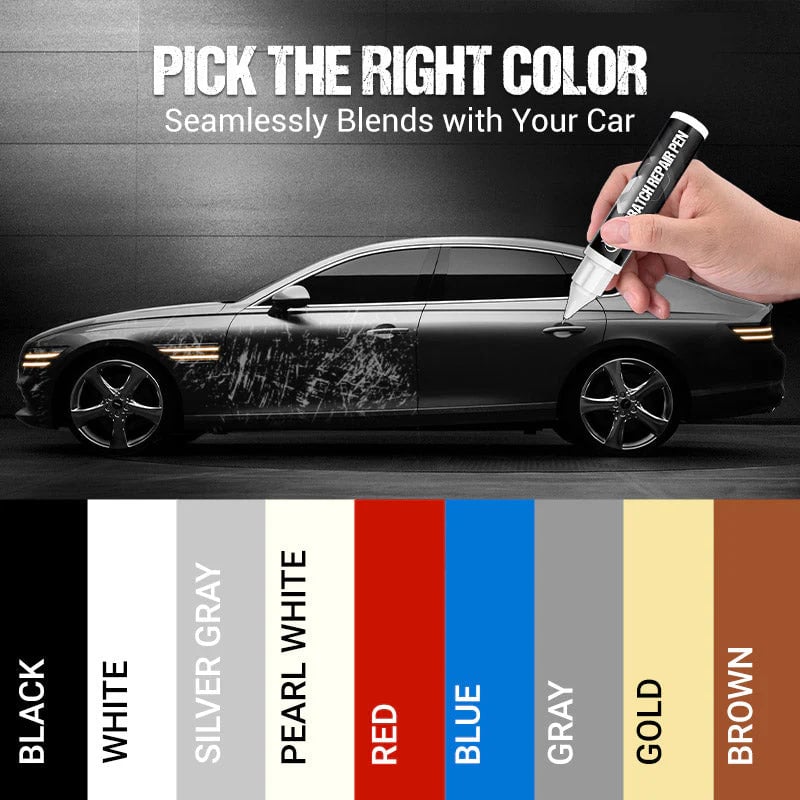 ✏️2026 HOT SALE✏️Buy 1 Get 1 FreeCar🔥 Scratch Repair Pen🚗
