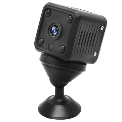W03 Smart WiFi Security Camera – 1080P HD, Night Vision, Motion Detection, Low Power