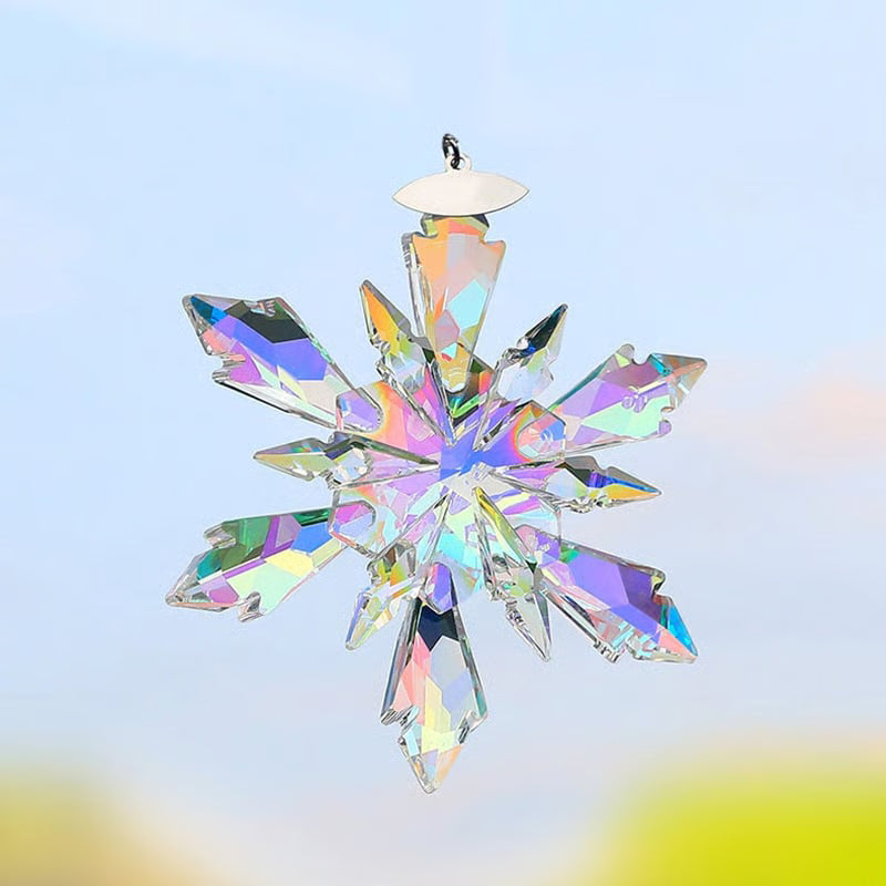 🎅Top Christmas Gift 2025 🎉Crystal Cluster Charm Suncatcher 1
