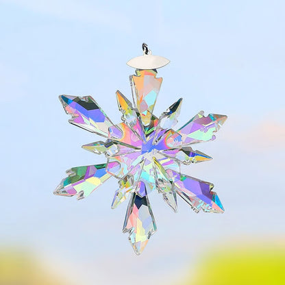 🎅Top Christmas Gift 2025 🎉Crystal Cluster Charm Suncatcher 1