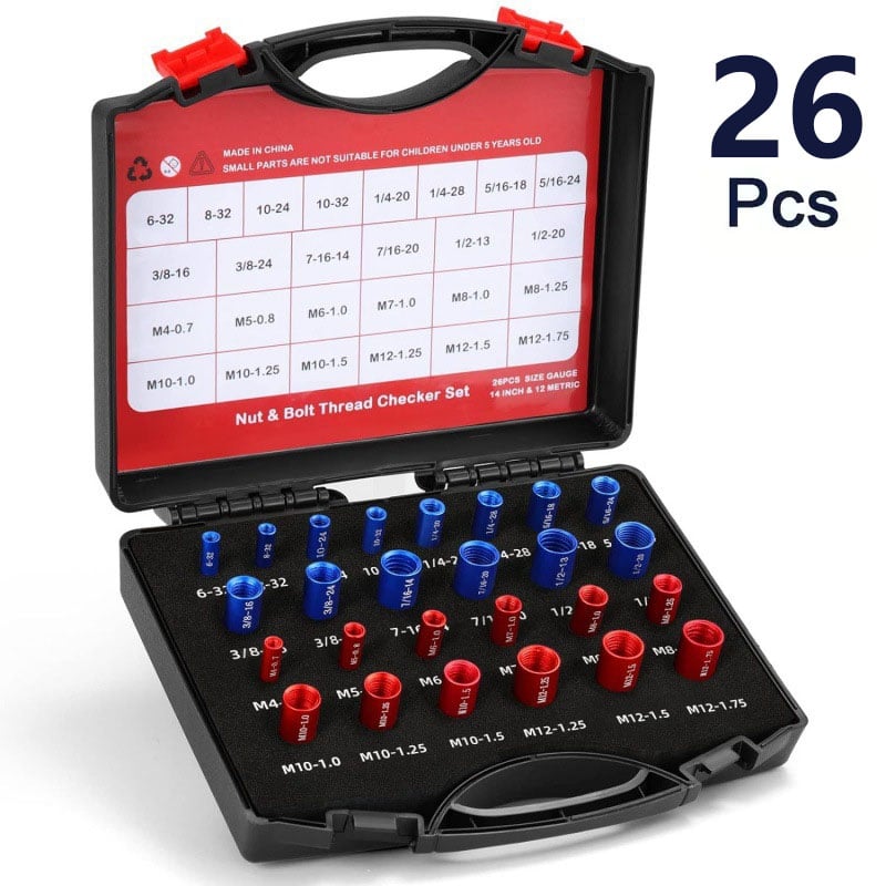 26Pcs