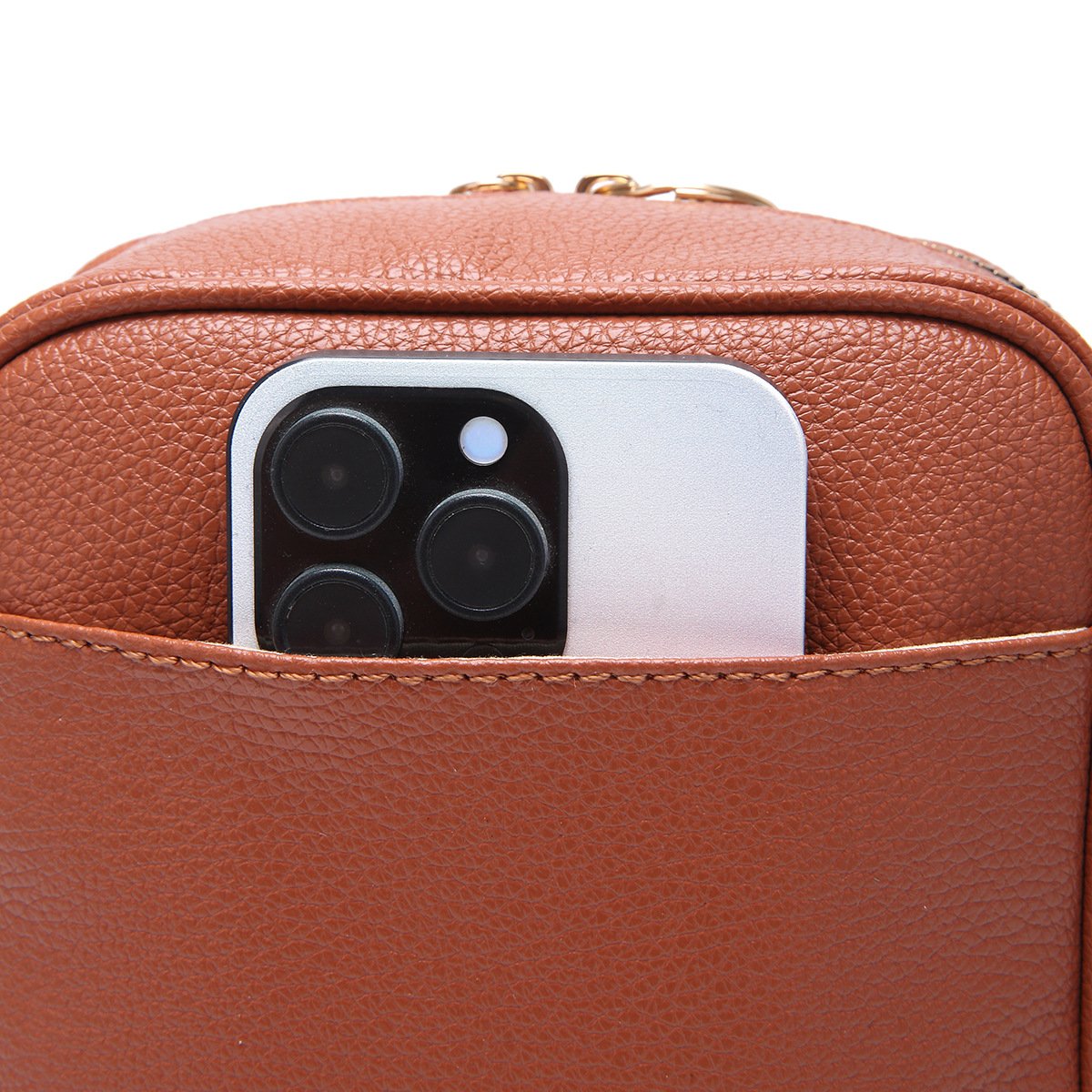 🔥 50% OFF Today-Crossbody Leather Bag