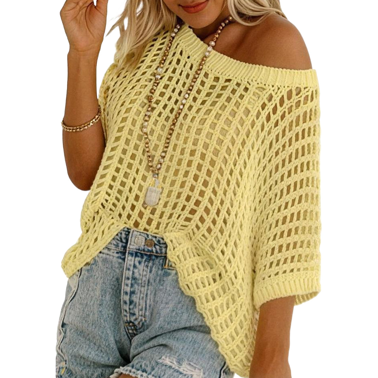 Yellow Cream