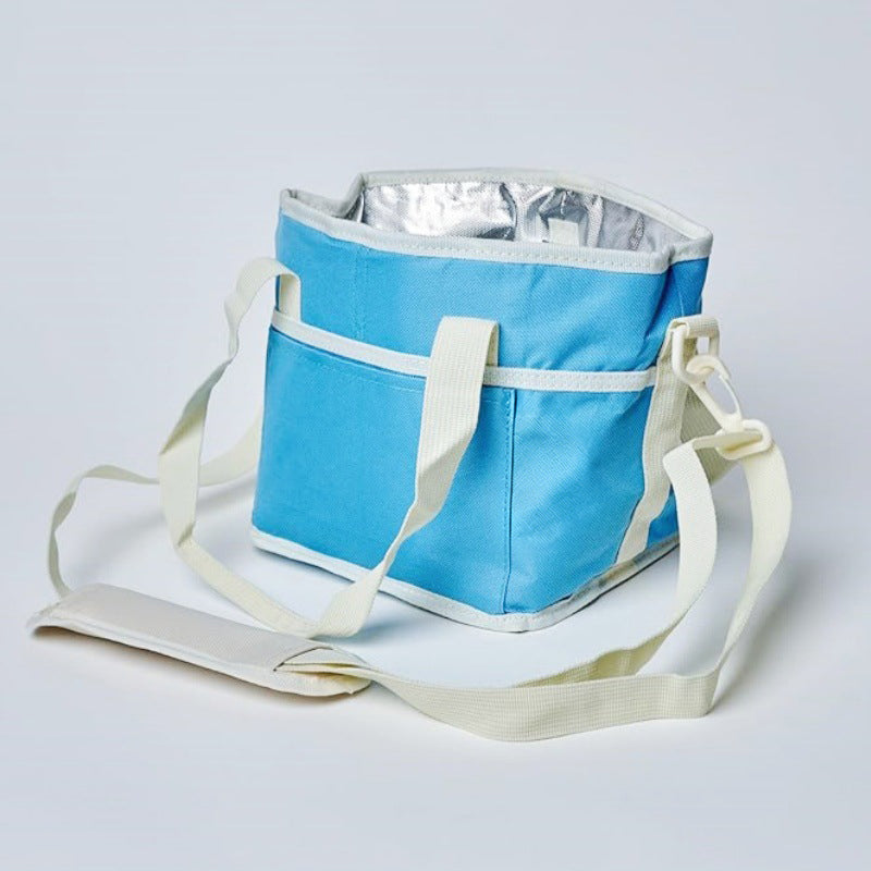 【👩‍🦰Mother's Day discount】🥤Family Size 4 Compartment Drink Bag🛍️, Multiple Tumbler Carrier Caddy