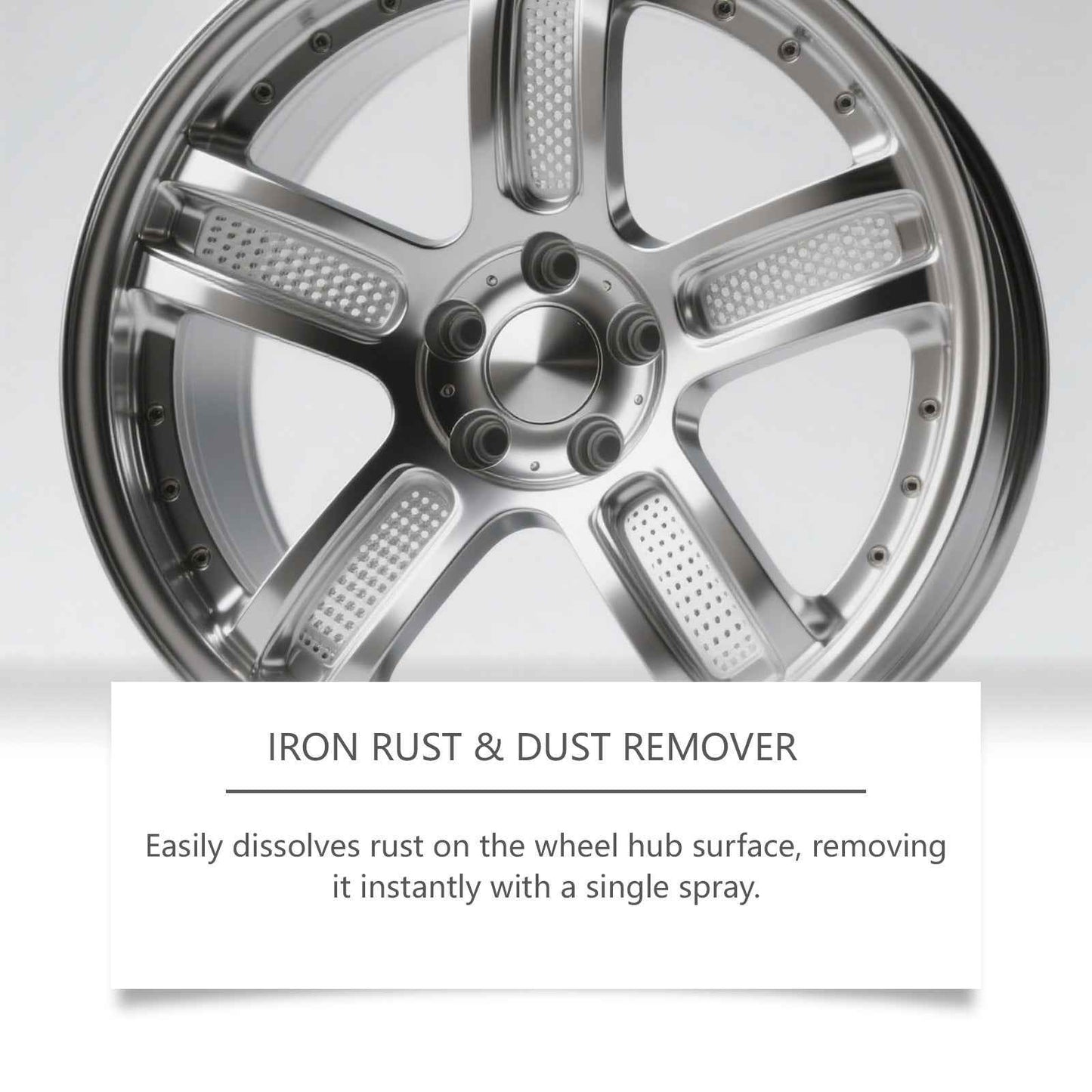 🚗 Multi-Purpose Car Cleaner | Rust, Stain & Scale Remover