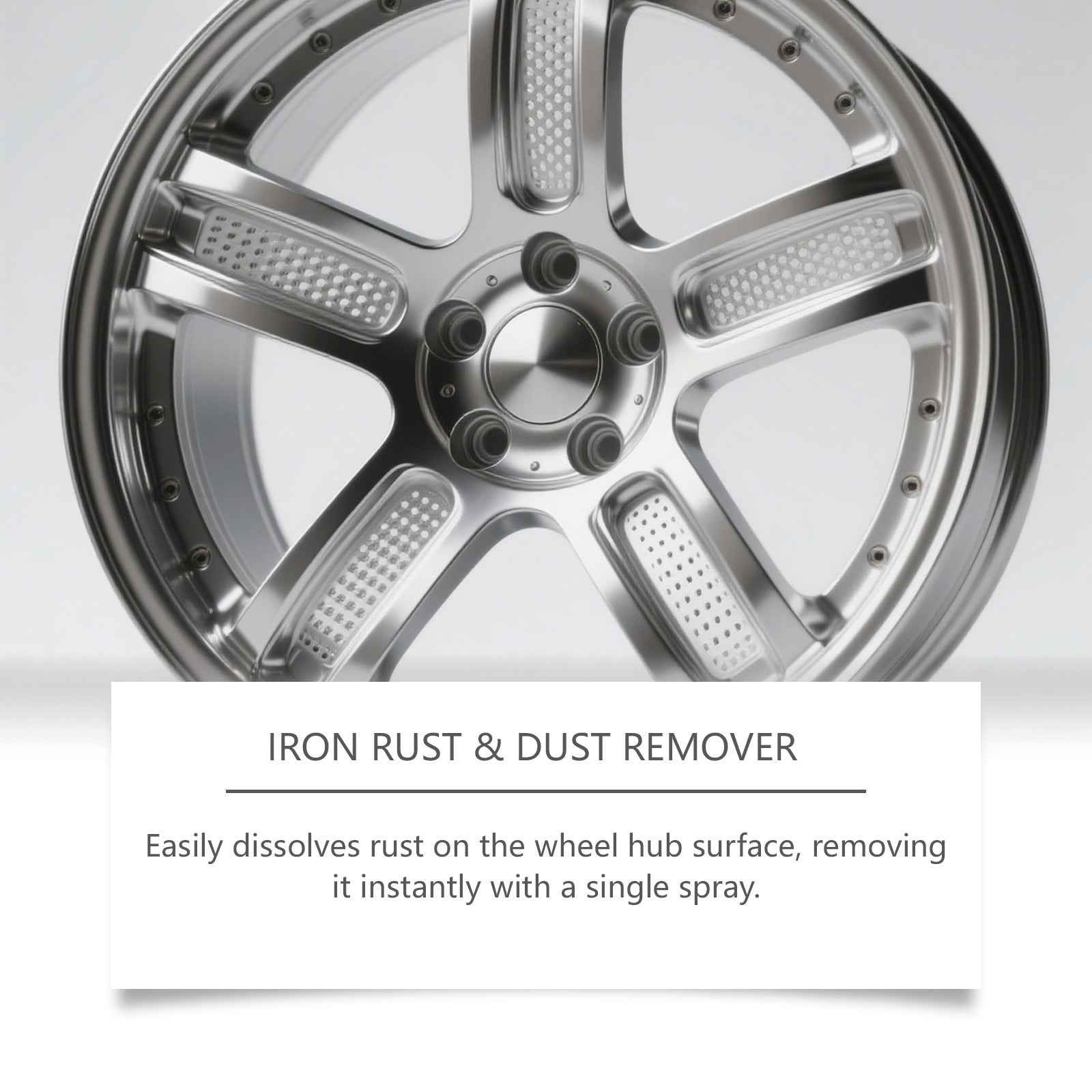 🚗 Multi-Purpose Car Cleaner | Rust, Stain & Scale Remover