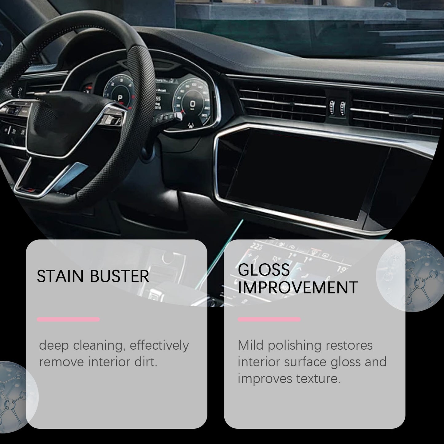 🚗 Car Cleaning Detailer | Quick Shine & Long-Lasting Protection