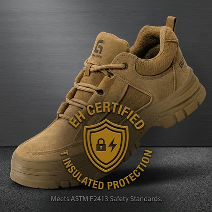 ⚡Built for Men 30+ – Tough, Comfortable & Made for Hard Work 🥾