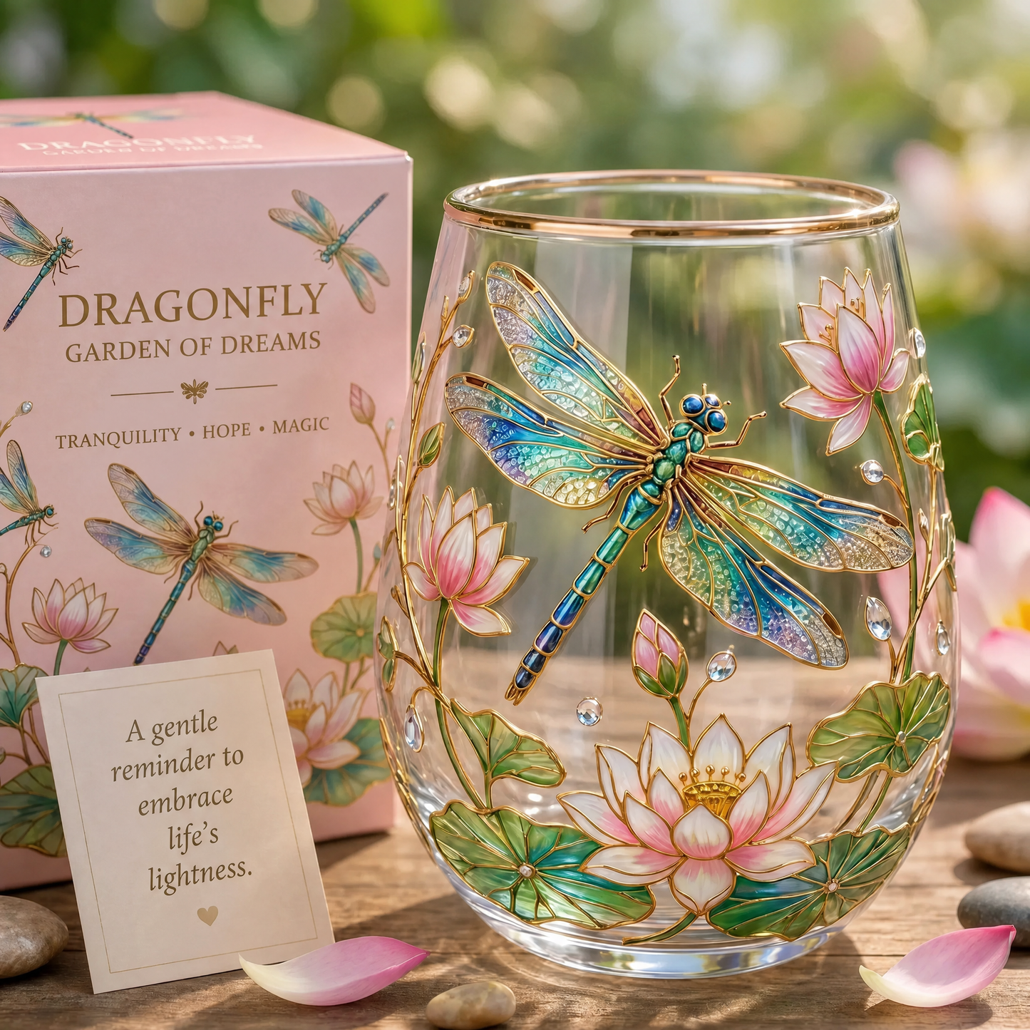 🔥 2026’s Hottest Hummingbird Dawn Glass 🐝 Elegant, Nature-Inspired Beauty