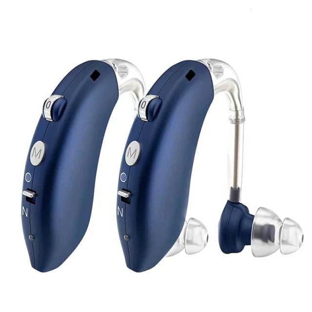 🔥👂Rechargeable Hearing Aid – Clear Sound, All-Day Comfort