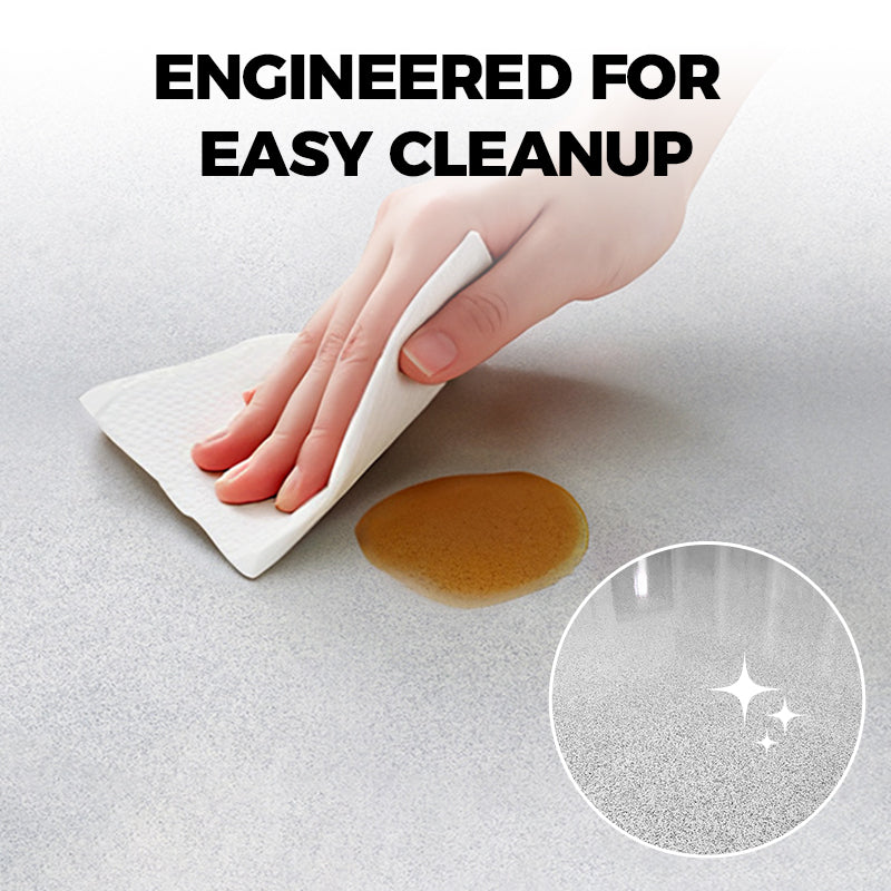 ✨ Epoxy Floor Coating | High-Gloss Marble Limited Time Sale