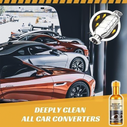 🔥LAST DAY - BUY 1 GET 1 FREE🔥Instant Car Exhaust Handy Cleaner🚗