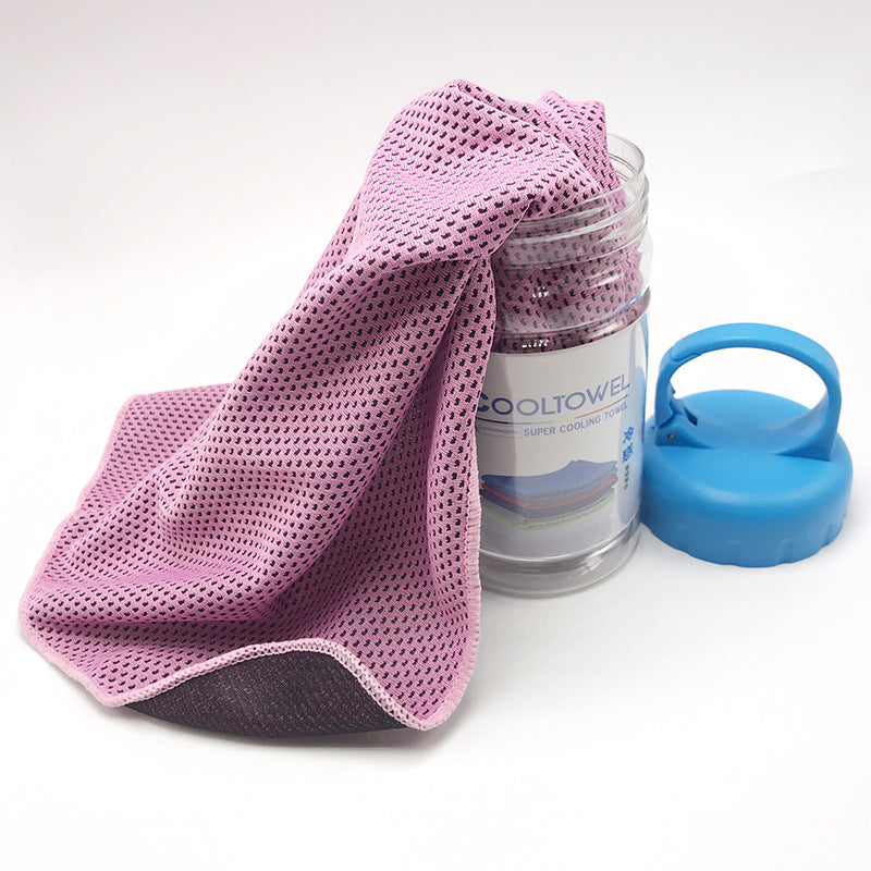 🩵Last Day Buy 1 Get 1 Free🩵🌞 Summer Essential-❄Absorbent Quick-Drying Gym Cooling Towels