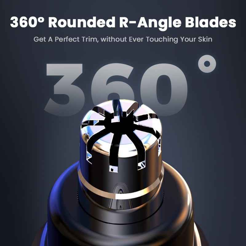 🎉Buy 1 Get 1 Free🎉Smart Electric Nose Hair Trimmer