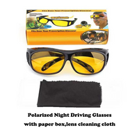 Night Vision Glasses - Paper Box Set