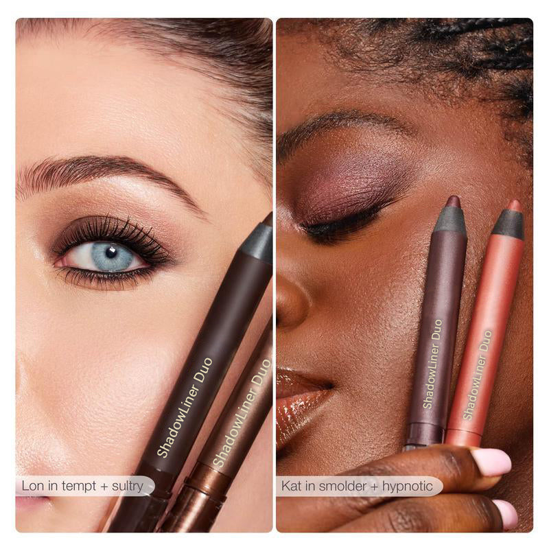 🖌️Perfect Color Duo-Shadow Liner 2-in-1 Eyeliner & Eyeshadow