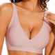 👙 Women’s Wireless Jelly Bra | Full Coverage Comfort Support