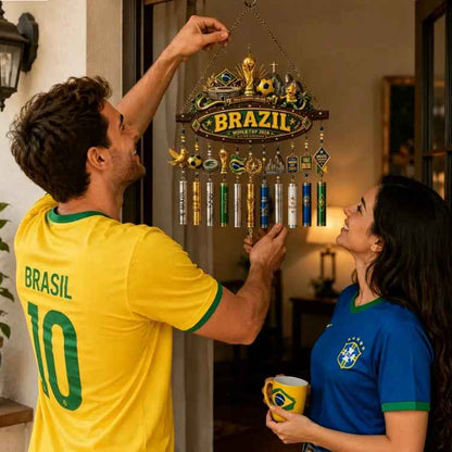 ⚽🔥 Celebrate Every Goal with a Touch of Soccer Spirit