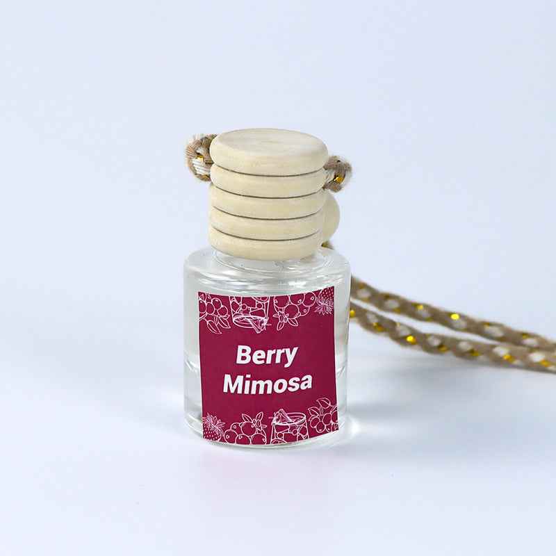 🚗 Scented Car Air Freshener | Long Lasting 60+ Days