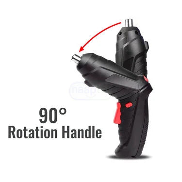 🛠️🔥 Today 49% OFF🔥 Electric Screwdriver Set | Professional Performance in a Compact, Rechargeable Design