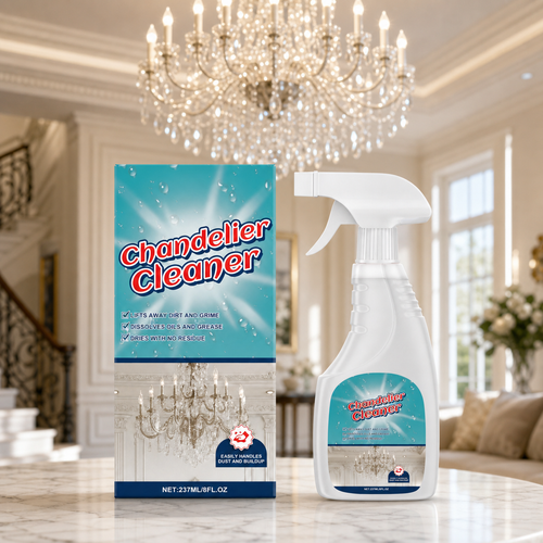 🧹Remove The Dust ✨Chandelier Cleaning & Care Spray