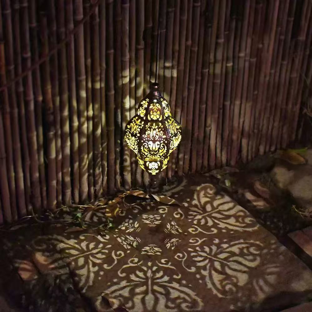 🔥Limited Time 50% OFF✨ Solar Baroque Chandelier | Outdoor Garden Light