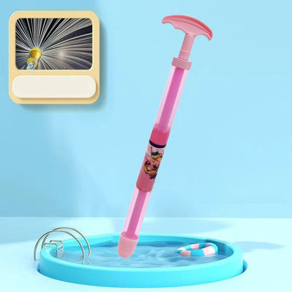 🎆 Summer Must-Have｜Pull-Out Firework Water Gun Toy
