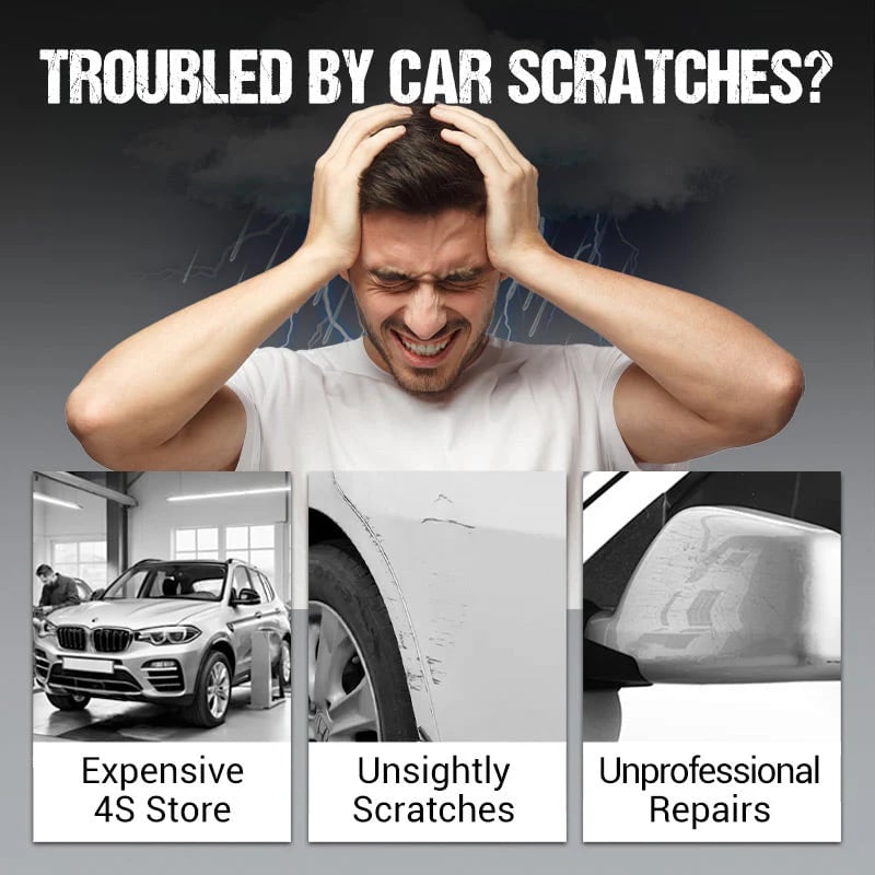 ✏️2026 HOT SALE✏️Buy 1 Get 1 FreeCar🔥 Scratch Repair Pen🚗
