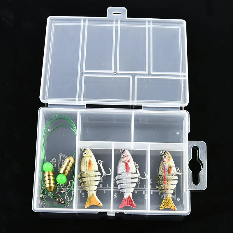 Three Fish Set